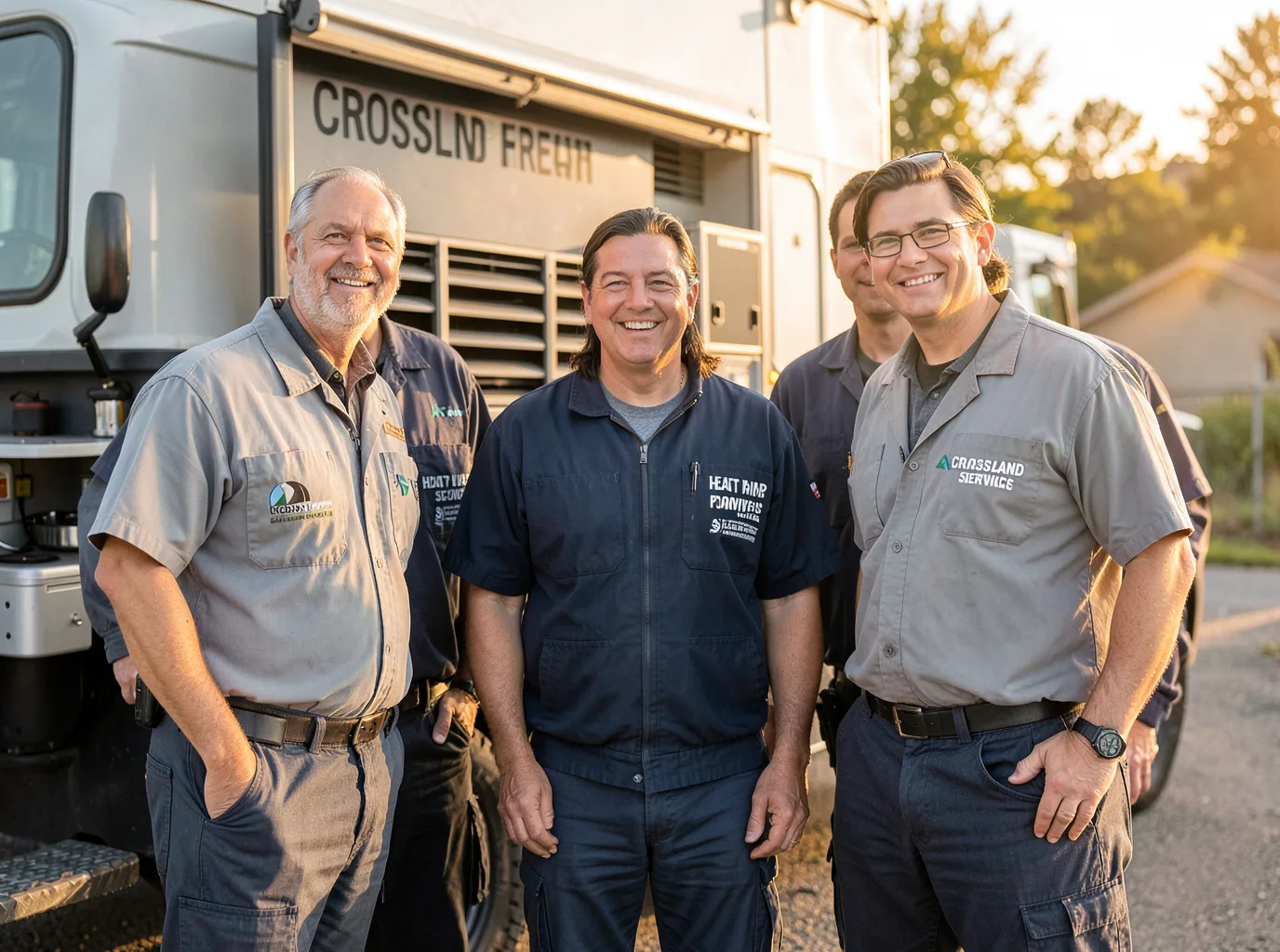 Heat Pump Installation company in Tichnor, AR